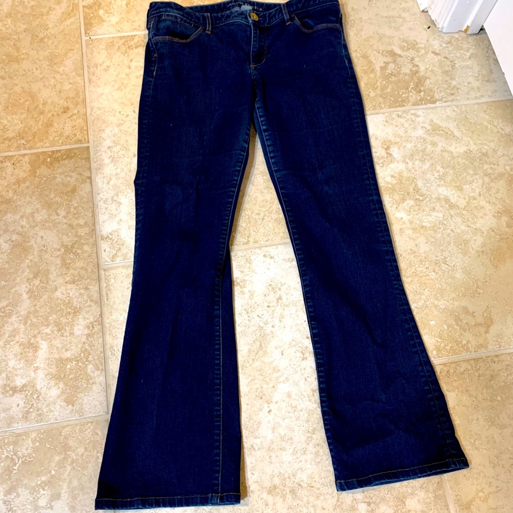 Banana Republic Boot Cut Jeans size 29